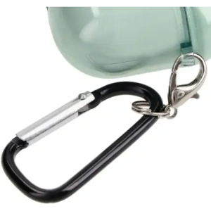 Kup Căști Bizon Case Airpods 3 transparente-verde. - BIZ3927 - {ean13} - Sklep Home Screen