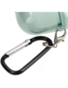 Kup Etui Bizon Case sluchátka Clear pro Airpods 3 průhledno-zelené - BIZ3927 - {ean13} - Sklep Home Screen