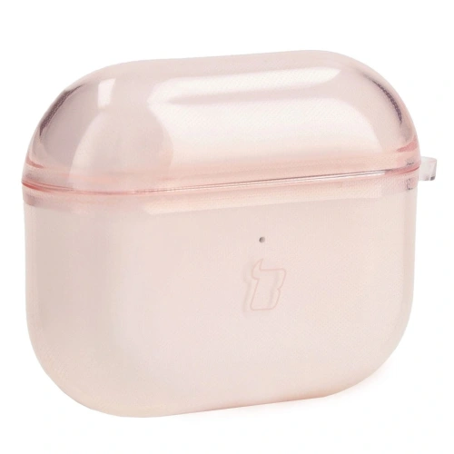 Kup Bizon Case Kopfhörer Klare Airpods 3 klar-rosa - BIZ3928 - {ean13} - Sklep Home Screen