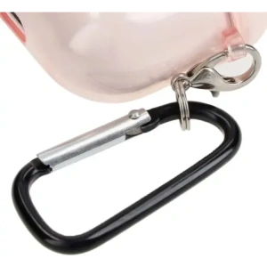 Kup Căști Bizon Case Airpods 3 transparente - roz. - BIZ3928 - {ean13} - Sklep Home Screen
