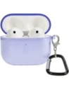 Kup Etui Bizon Case Headphone Clear do Airpods 3 przezroczysto-fioletowe - BIZ3929 - {ean13} - Sklep Home Screen