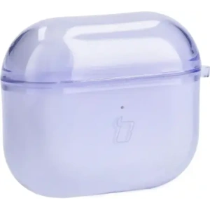 Kup Căști Bizon Case Airpods 3 clar-violet - BIZ3929 - {ean13} - Sklep Home Screen