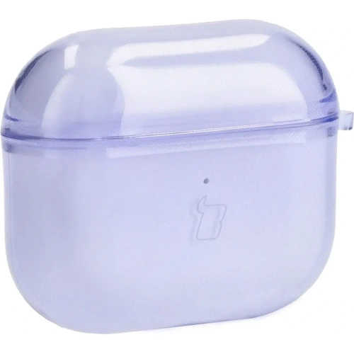 Kup Căști Bizon Case Airpods 3 clar-violet - BIZ3929 - {ean13} - Sklep Home Screen