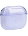 Kup Etui Bizon Case Headphone Clear pro Airpods 3 průhledné-fialové - BIZ3929 - {ean13} - Sklep Home Screen