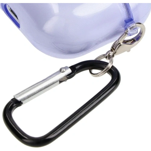 Kup Căști Bizon Case Airpods 3 clar-violet - BIZ3929 - {ean13} - Sklep Home Screen