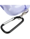 Kup Etui Bizon Case Headphone Clear pro Airpods 3 průhledné-fialové - BIZ3929 - {ean13} - Sklep Home Screen