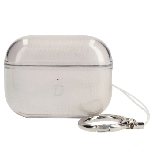 Kup Etui Bizon Case sluchátka Clear pro Airpods Pro 2 průhledně-černé - BIZ3930 - {ean13} - Sklep Home Screen