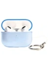 Kup Etui Bizon Case Sluchátka Clear pro Airpods Pro 2 průhledné-modré - BIZ3931 - {ean13} - Sklep Home Screen