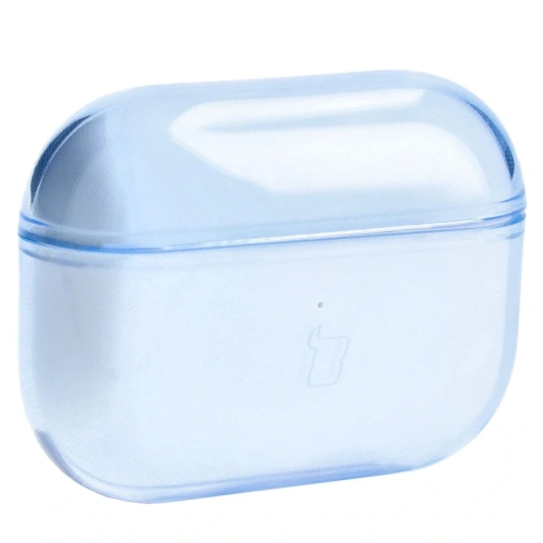 Kup Etui Bizon Case Sluchátka Clear pro Airpods Pro 2 průhledné-modré - BIZ3931 - {ean13} - Sklep Home Screen