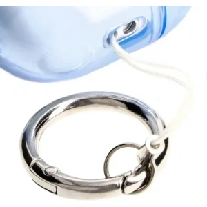 Buy Bizon Case Headphone Clear Airpods Pro 2 clear-blue - BIZ3931 - {ean13} - Home Screen Store Europe