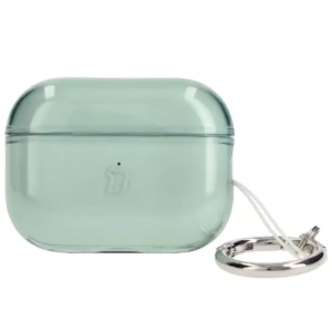 Buy Bizon Case Headphone Clear Airpods Pro 2 clear-green - BIZ3932 - {ean13} - Home Screen Store Europe