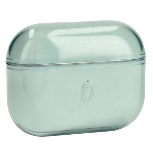 Kup Etui Bizon Case Headphone Clear pro Airpods Pro 2 průhledné-zelené - BIZ3932 - {ean13} - Sklep Home Screen