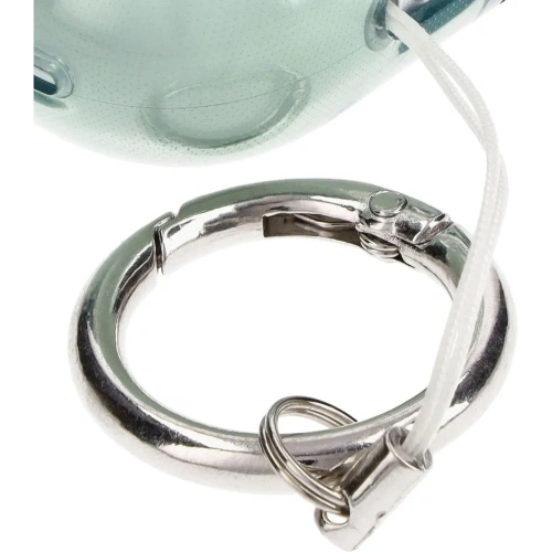 Kup Bizon Caz Căști Clear Airpods Pro 2 verde-transparent - BIZ3932 - {ean13} - Sklep Home Screen