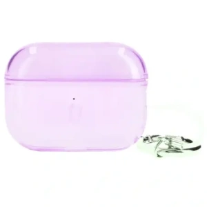 Buy Bizon Case Headphone Clear Airpods Pro 2 clear-pink - BIZ3933 - {ean13} - Home Screen Store Europe
