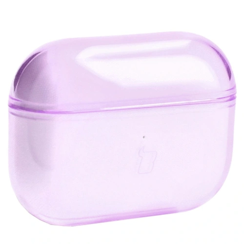 Kup Bizon Case Fülhallgató Áttetsző Airpods Pro 2 áttetsző-rózsaszín - BIZ3933 - {ean13} - Sklep Home Screen