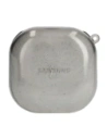 Kup Etui Bizon Case Headphone Clear do Samsung Galaxy Buds Live / Pro / Buds2 / Buds2 Pro / Buds FE černé s třpytkami - BIZ3934 - {ean13} - Sklep Home Screen