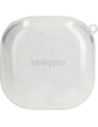 Kup Etui Bizon Case Headphone Clear do Samsung Galaxy Buds Live / Pro / Buds2 / Buds2 Pro / Buds FE przezroczysto-brokatowe - BIZ3935 - {ean13} - Sklep Home Screen