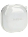Kup Etui Bizon Case Headphone Clear do Samsung Galaxy Buds Live / Pro / Buds2 / Buds2 Pro / Buds FE przezroczysto-brokatowe - BIZ3935 - {ean13} - Sklep Home Screen