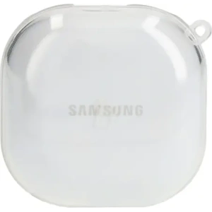 Kup Etui Bizon Case Headphone Clear do Samsung Galaxy Buds Live / Pro / Buds2 / Buds2 Pro / Buds FE przezroczyste - BIZ3936 - {ean13} - Sklep Home Screen