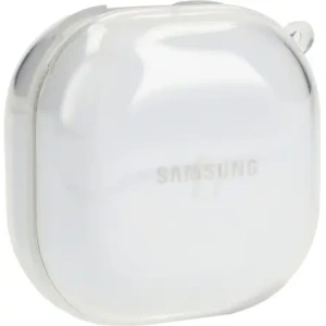 Kup Etui Bizon Case Headphone Clear do Samsung Galaxy Buds Live / Pro / Buds2 / Buds2 Pro / Buds FE przezroczyste - BIZ3936 - {ean13} - Sklep Home Screen