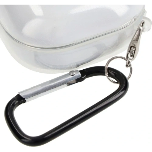 Kup Bizon Case Căști Clear Samsung Galaxy Buds Live / Pro / Buds2 / Buds2 Pro / Buds FE clear - BIZ3936 - {ean13} - Sklep Home Screen