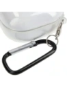 Kup Bizon Case Căști Clear Samsung Galaxy Buds Live / Pro / Buds2 / Buds2 Pro / Buds FE clear - BIZ3936 - {ean13} - Sklep Home Screen