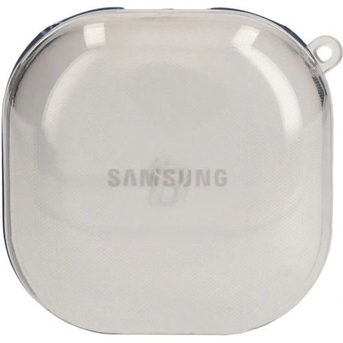 Kup Etui Bizon Case Headphone Clear do Samsung Galaxy Buds Live / Pro / Buds2 / Buds2 Pro / Buds FE przezroczysto-czarne - BIZ3937 - {ean13} - Sklep Home Screen