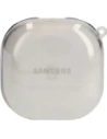 Kup Etui Bizon Case Headphone Clear do Samsung Galaxy Buds Live / Pro / Buds2 / Buds2 Pro / Buds FE przezroczysto-czarne - BIZ3937 - {ean13} - Sklep Home Screen