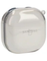 Kup Etui Bizon Case Headphone Clear do Samsung Galaxy Buds Live / Pro / Buds2 / Buds2 Pro / Buds FE przezroczysto-czarne - BIZ3937 - {ean13} - Sklep Home Screen
