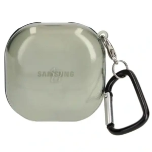 Kup Bizon Case Fejhallgató Átlátszó Samsung Galaxy Buds Live / Pro / Buds2 / Buds2 Pro / Buds FE átlátszó-zöld - BIZ3938 - {ean13} - Sklep Home Screen