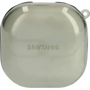 Kup Etui Bizon Case Headphone Clear do Samsung Galaxy Buds Live / Pro / Buds2 / Buds2 Pro / Buds FE przezroczysto-zielone - BIZ3938 - {ean13} - Sklep Home Screen