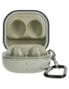 Kup Bizon Case Kopfhörer Clear Samsung Galaxy Buds Live / Pro / Buds2 / Buds2 Pro / Buds FE klar-grün - BIZ3938 - {ean13} - Sklep Home Screen
