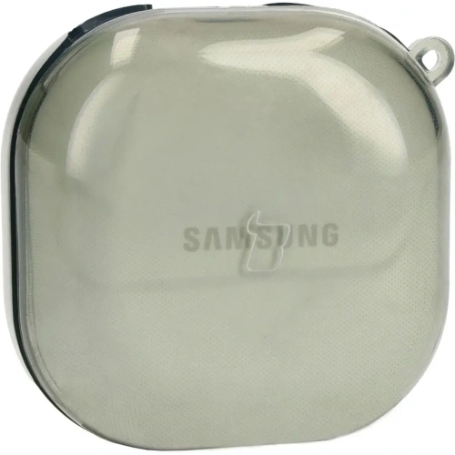 Kup Etui Bizon Case Headphone Clear do Samsung Galaxy Buds Live / Pro / Buds2 / Buds2 Pro / Buds FE przezroczysto-zielone - BIZ3938 - {ean13} - Sklep Home Screen