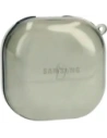 Kup Etui Bizon Case Headphone Clear do Samsung Galaxy Buds Live / Pro / Buds2 / Buds2 Pro / Buds FE przezroczysto-zielone - BIZ3938 - {ean13} - Sklep Home Screen