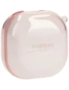 Kup Bizon Case Headphone Clear Samsung Galaxy Buds Live / Pro / Buds2 / Buds2 Pro / Buds FE tiszta-rózsaszín - BIZ3939 - {ean13} - Sklep Home Screen