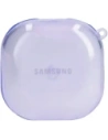 Kup Etui Bizon Case Headphone Clear do Samsung Galaxy Buds Live / Pro / Buds2 / Buds2 Pro / Buds FE przezroczysto-fioletowe - BIZ3940 - {ean13} - Sklep Home Screen