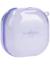 Kup Etui Bizon Case Headphone Clear do Samsung Galaxy Buds Live / Pro / Buds2 / Buds2 Pro / Buds FE przezroczysto-fioletowe - BIZ3940 - {ean13} - Sklep Home Screen