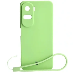 Kup Etui Bizon Case Silicone do Honor 90 Lite jasnozielone - BIZ3941 - {ean13} - Sklep Home Screen