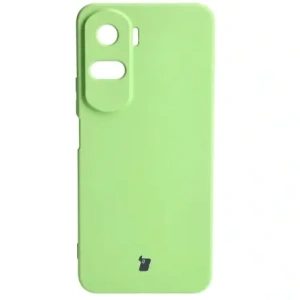 Kup Etui Bizon Case Silicone do Honor 90 Lite jasnozielone - BIZ3941 - {ean13} - Sklep Home Screen