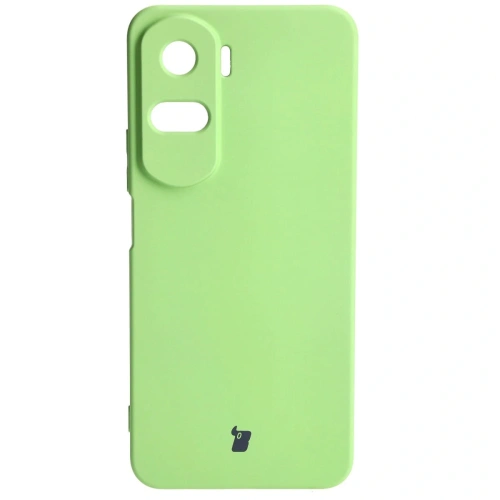 Kup Etui Bizon Case Silicone do Honor 90 Lite jasnozielone - BIZ3941 - {ean13} - Sklep Home Screen