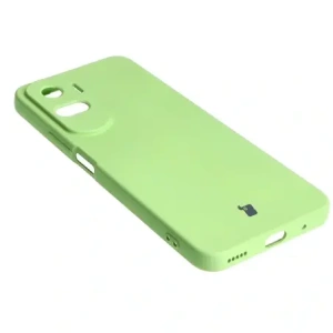 Buy Bizon Case Silicone Honor 90 Lite light green - BIZ3941 - {ean13} - Home Screen Store Europe