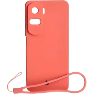 Kup Etui Bizon Case Silicone do Honor 90 Lite brudny róż - BIZ3942 - {ean13} - Sklep Home Screen