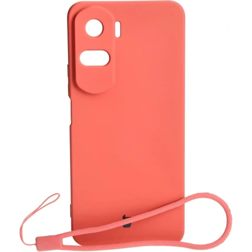 Kup Etui Bizon Case Silicone pro Honor 90 Lite špinavě růžové - BIZ3942 - {ean13} - Sklep Home Screen