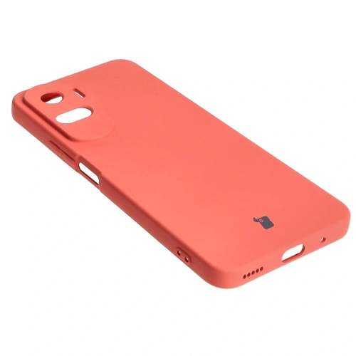 Kup Etui Bizon Case Silicone pro Honor 90 Lite špinavě růžové - BIZ3942 - {ean13} - Sklep Home Screen