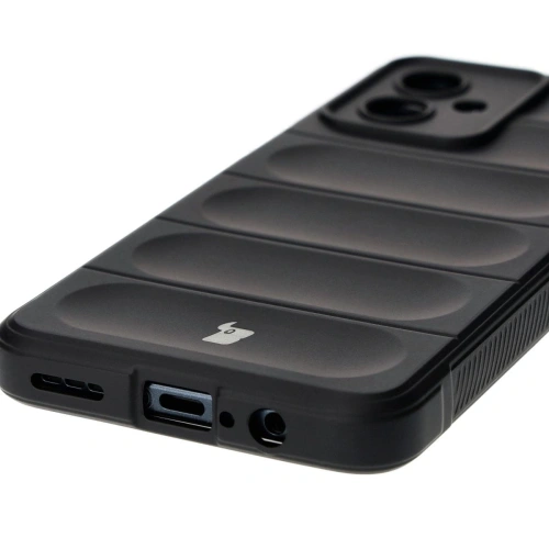 Kup Pancéřové pouzdro Bizon Case Tur pro Motorola Moto G54 5G černé - BIZ3946 - {ean13} - Sklep Home Screen