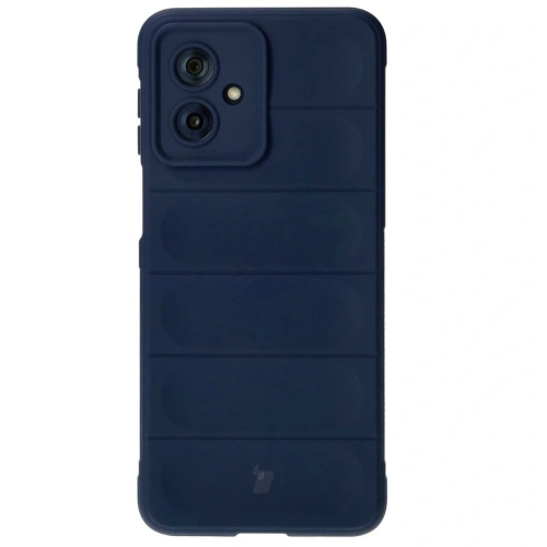 Kup Bizon Case für Motorola Moto G54 5G in Marineblau - BIZ3947 - {ean13} - Sklep Home Screen