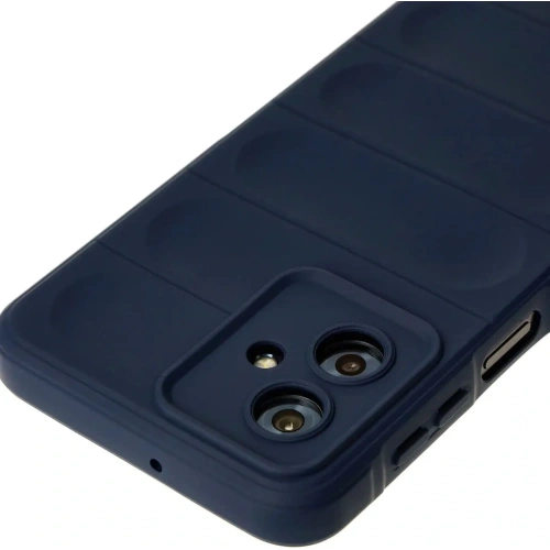 Kup Bizon Case für Motorola Moto G54 5G in Marineblau - BIZ3947 - {ean13} - Sklep Home Screen
