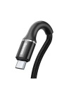 Kup Kábel micro USB LED világítással Baseus Halo 2A 2m (fekete) - BSU1413BLK - {ean13} - Sklep Home Screen