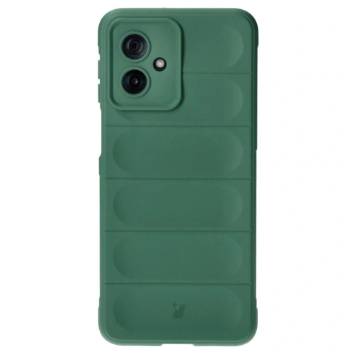 Kup Pancerne etui Bizon Case Tur do Motorola Moto G54 5G ciemnozielone - BIZ3948 - {ean13} - Sklep Home Screen