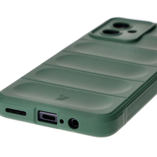 Kup Pancerne etui Bizon Case Tur do Motorola Moto G54 5G ciemnozielone - BIZ3948 - {ean13} - Sklep Home Screen